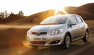 В Toyota Auris обнаружили брак В Toyota Auris обнаружили брак