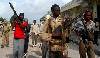 Власть в Сомали могут захватить пираты Власть в Сомали могут захватить пираты