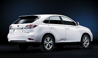 В России появился новый японский гибрид В России появился новый японский гибрид