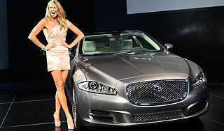 Новый Jaguar принес разочарование Новый Jaguar принес разочарование