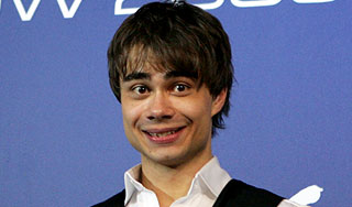 Как капризничает Александр Рыбак Как капризничает Александр Рыбак