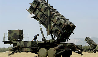 США отправят в Европу свои ракеты США отправят в Европу свои ракеты