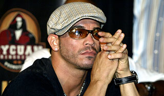 Известный боксер найден мертвым в отеле Известный боксер найден мертвым в отеле