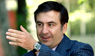 Саакашвили назвал цену своей резиденции Саакашвили назвал цену своей резиденции