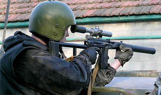 Восемь боевиков уничтожены в Чечне Восемь боевиков уничтожены в Чечне