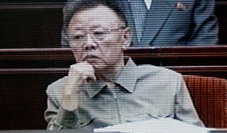 Ким Чен Иру поставили страшный диагноз Ким Чен Иру поставили страшный диагноз