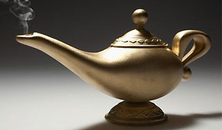 "Джинны" шантажируют мусульман "Джинны" шантажируют мусульман