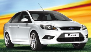 Ford в кредит - всего 2,9% годовых и новые выгодные условия