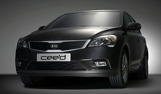 Самый популярный Kia cменил внешность Самый популярный Kia cменил внешность