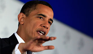 Обама послал своих министров в турне Обама послал своих министров в турне