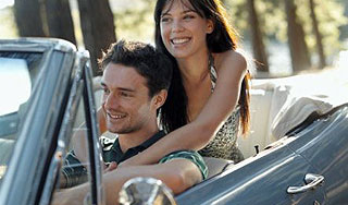 Как правильно флиртовать за рулем Как правильно флиртовать за рулем