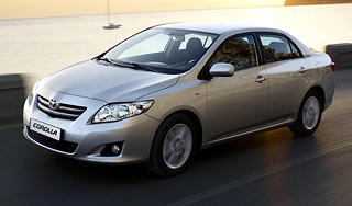 Самая распространенная иномарка в России Самая распространенная иномарка в России