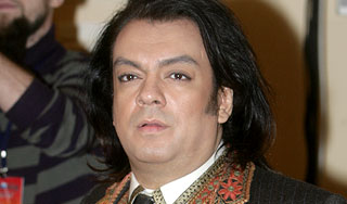 У Филиппа Киркорова украли чемодан У Филиппа Киркорова украли чемодан