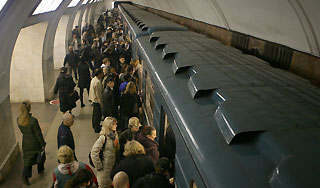 Машинист столичного метро потерял сознание Машинист столичного метро потерял сознание
