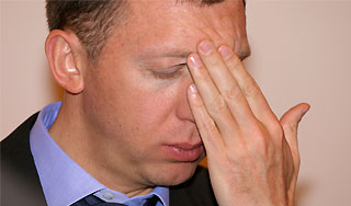 ФБР шантажирует Дерипаска ФБР шантажирует Дерипаска