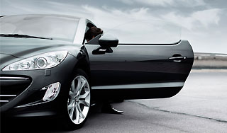 Peugeot раскрывает новый спорткар Peugeot раскрывает новый спорткар