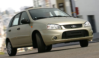 Качественная Lada появится в 2012 году Качественная Lada появится в 2012 году