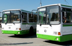 Город закупит новые автобусы