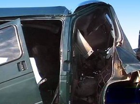 Пассажиры разбившейся маршрутки предчувствовали беду