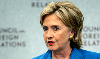 Клинтон назвала приоритеты политики США Клинтон назвала приоритеты политики США