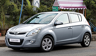 В России появилась новая малолитражка В России появилась новая малолитражка