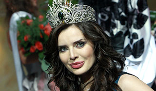 Названа самая красивая девушка Москвы Названа самая красивая девушка Москвы