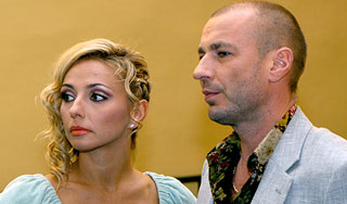 Александр Жулин о разводе с Навкой Александр Жулин о разводе с Навкой