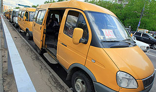 Москвичей ждут модернизированные "Газели" Москвичей ждут модернизированные "Газели"