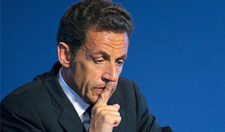 Саркози вернул в казну Франции 14 тысяч Саркози вернул в казну Франции 14 тысяч