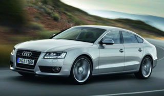 Audi сделал оригинальный подарок на юбилей Audi сделал оригинальный подарок на юбилей