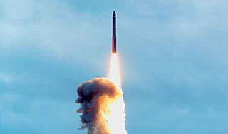 Запуску "Булавы" помешала диверсия? Запуску "Булавы" помешала диверсия?