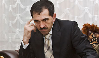 В состоянии Евкурова наступил перелом В состоянии Евкурова наступил перелом