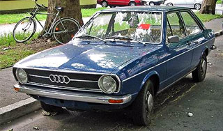 Самые старые машины в России у Audi и Saab Самые старые машины в России у Audi и Saab