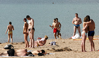 Свиной грипп угрожает зарубежному отдыху Свиной грипп угрожает зарубежному отдыху