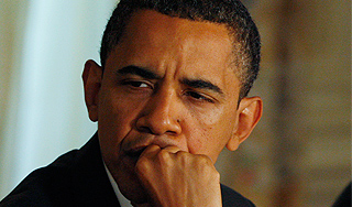 Рейтинг Барака Обамы рекордно упал Рейтинг Барака Обамы рекордно упал