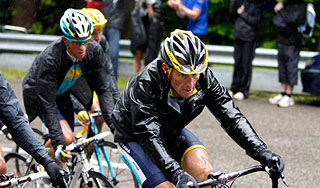 На Tour de France открыли стрельбу На Tour de France открыли стрельбу