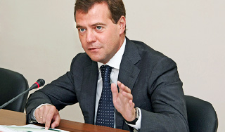 Президент предложил Алтаю губернатора Президент предложил Алтаю губернатора