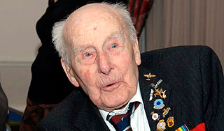 Умер самый старый житель Земли Умер самый старый житель Земли