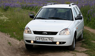 АвтоВАЗ снизил цену на новый универсал АвтоВАЗ снизил цену на новый универсал