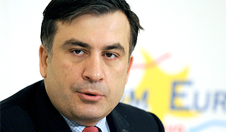 Саакашвили отказался от своих слов Саакашвили отказался от своих слов