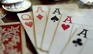 Покер стал запрещенным видом спорта Покер стал запрещенным видом спорта