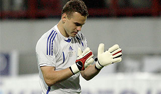 Акинфеев может стать игроком "Реала" Акинфеев может стать игроком "Реала"