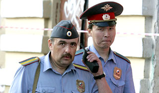 Столичных милиционеров научат толерантности Столичных милиционеров научат толерантности