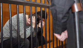 Стали известны заказчики убийства Гонгадзе Стали известны заказчики убийства Гонгадзе