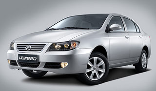 В России будут собирать китайский седан В России будут собирать китайский седан