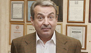 Шалва Чигиринский распродает имущество Шалва Чигиринский распродает имущество