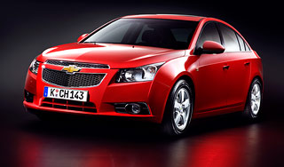 Определена цена на новый Chevrolet Cruze Определена цена на новый Chevrolet Cruze