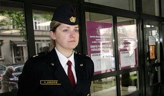 В Латвии напали на русского депутата В Латвии напали на русского депутата