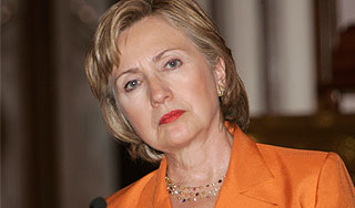 Хиллари Клинтон насмешила КНДР Хиллари Клинтон насмешила КНДР