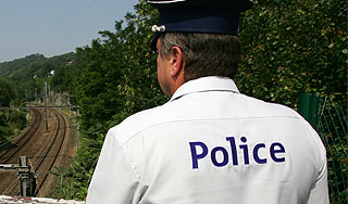 В Бельгии совершен побег в стиле Бонда В Бельгии совершен побег в стиле Бонда